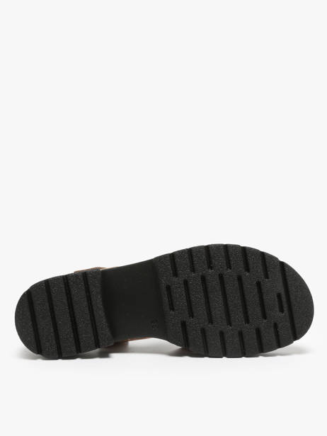Sandalen Uit Leder Les tropeziennes Beige women TIHASUED ander zicht 5